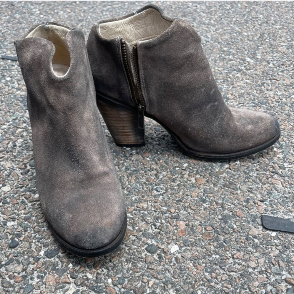 Freebird by Steven Detroit booties